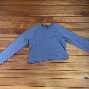 Gymshark Long-sleeve Crop